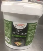 Pâte de pistache