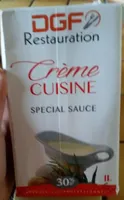 crème cuisine