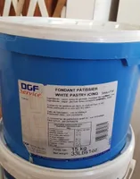 Fondant pâtissier