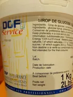 Sirop de glucose