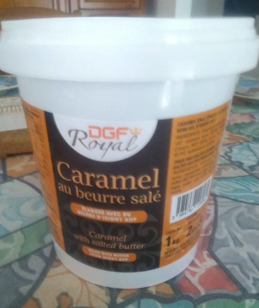 Caramel beurre salé