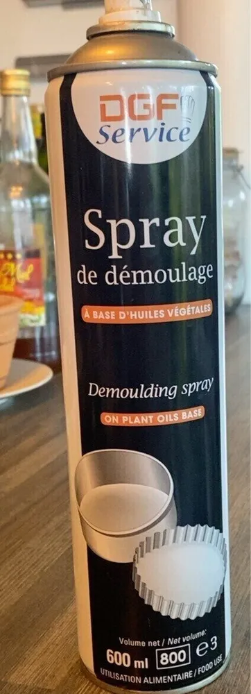 Spray de démoulage