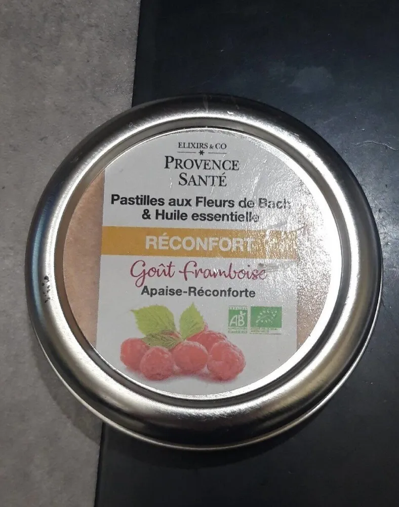 Pastilles aux fleurs de Bach et Huile essentielle