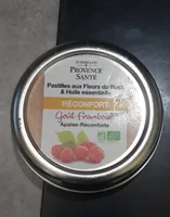 Pastilles aux fleurs de Bach et Huile essentielle