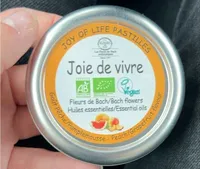 Joie de vivre