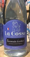 Limonade d'antan aux extraits naturels d'agrumes