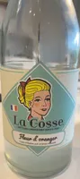 Limonade fleur oranger