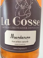 Limonade Mandarine