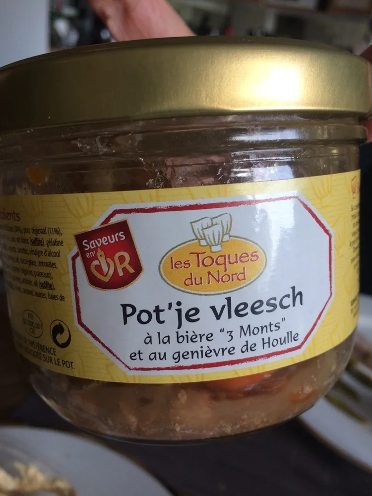 Pot’je vleesch