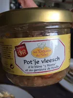 Pot’je vleesch