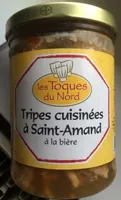 Tripes cuisinees a St Amand