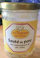 Sauté de porc