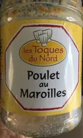 Poulet au maroilles
