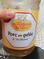 Porc en gelée à la lilloise