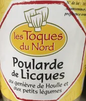Poularde de Licques