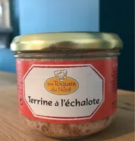 Terrine a l'echalotte