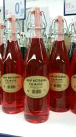 Sirop artisanal Fraise