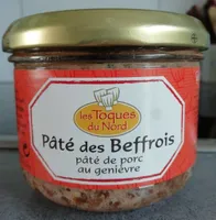 Pâté des Beffrois