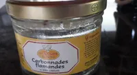 Carbonnades flamandes au pain d épice