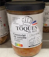 Cassoulet de volaille
