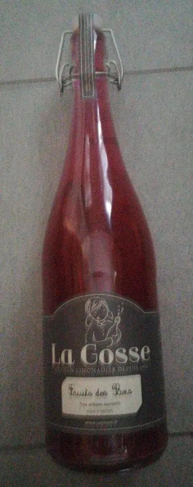 Fruit des bois