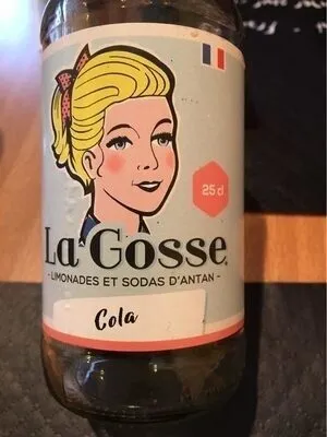 La gosse cola