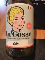 La gosse cola