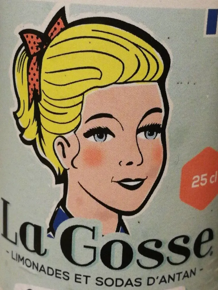 Limonade et sodas d'Antan