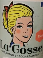 Limonade et sodas d'Antan