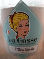 Limonade Mûre Cassis