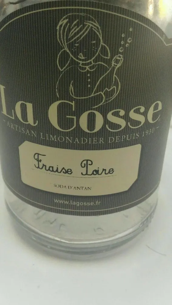 La gosse limonade