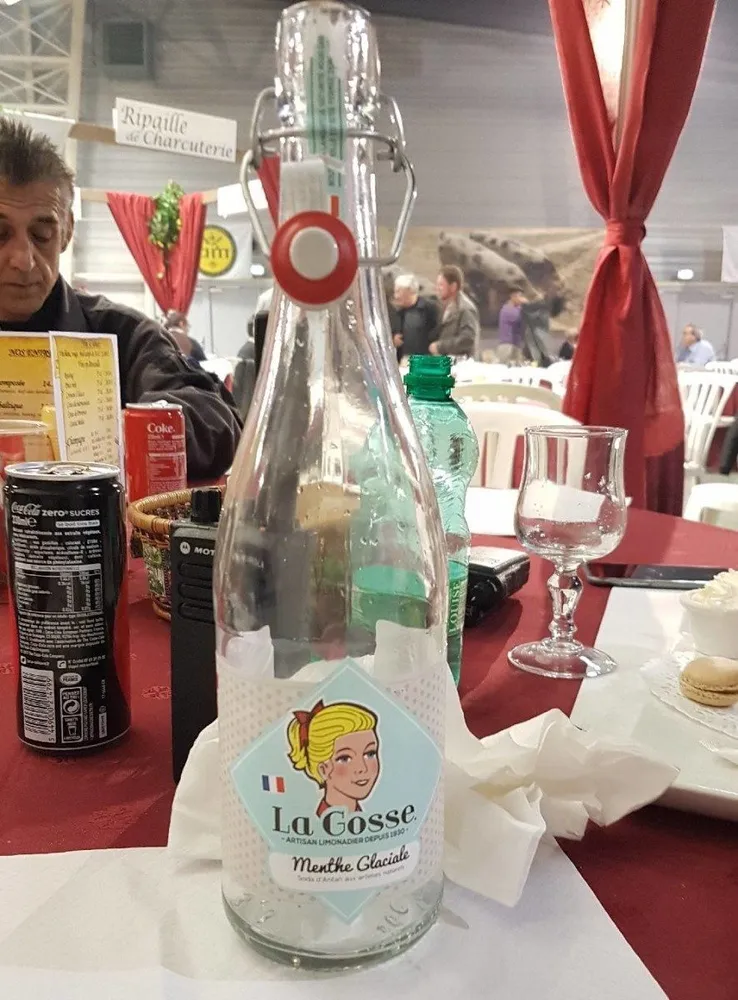 Limonade artisanale