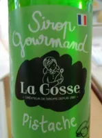 Sirop pistache
