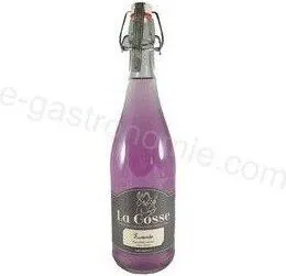 Limonade artisanale à la lavande LA GOSSE