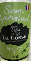 Sirop Gourmand Mojito