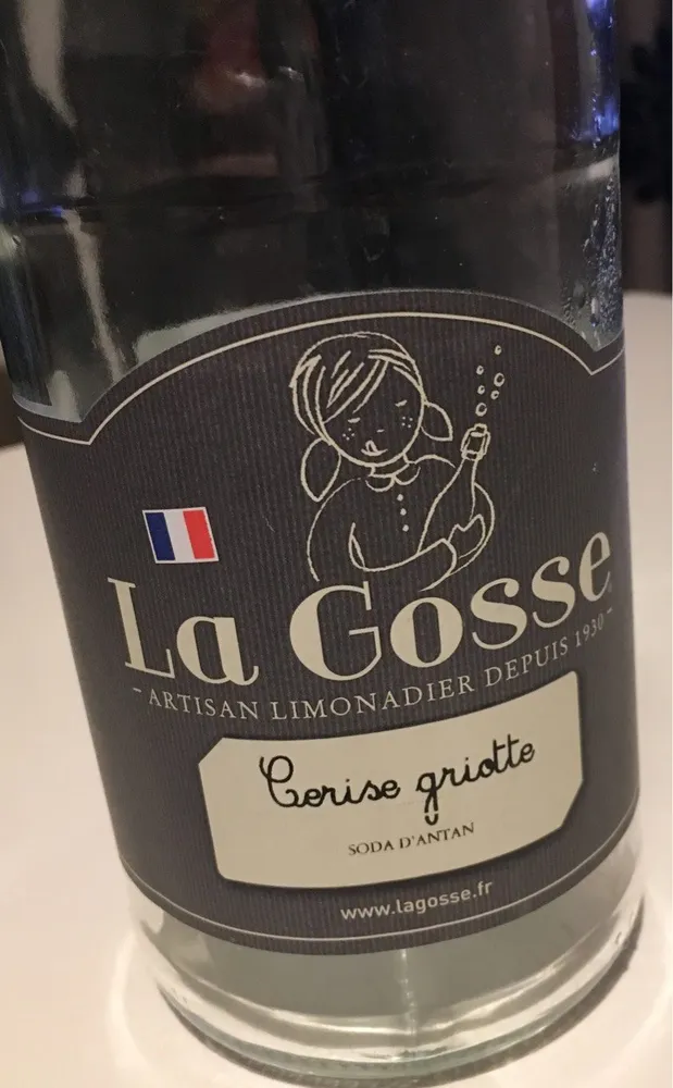 La gosse