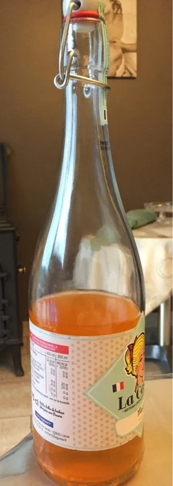 Soda d antan mangue