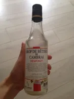 Sirop de bêtises de Cambrai