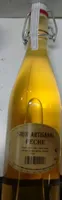 Sirop artisanal Pêche