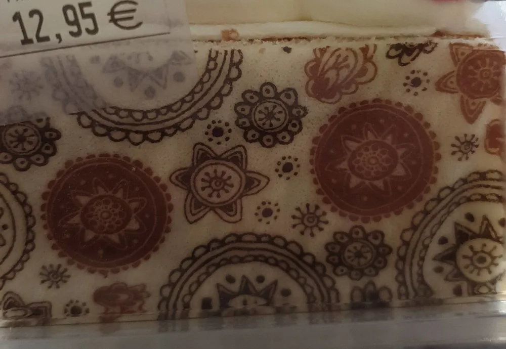 Buche 3 chocolats