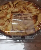 Tarte normande