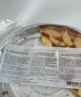 Tarte normande