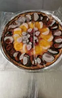Tarte multifruits