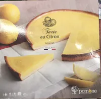 Tarte au Citron