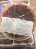 Tarte framboise