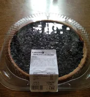 Tarte myrtilles