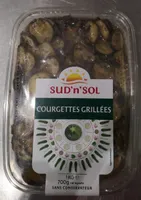 Courgettes grillées