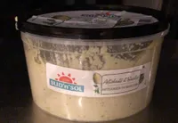 Artichauts et basilic