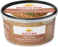 Tapena de champignons