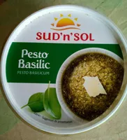 Pesto basilic